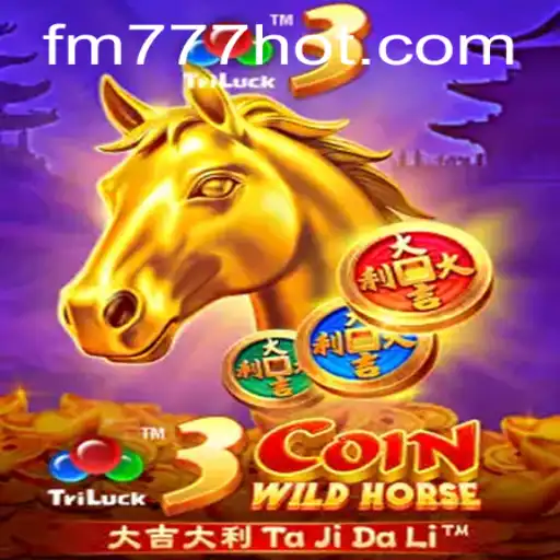 Desbravando o Universo de 3CoinWildHorse: Uma Aventura Inesquecível