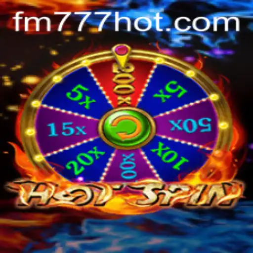 HotSpin: Descubra o Universo Empolgante do Jogo no FM777.com