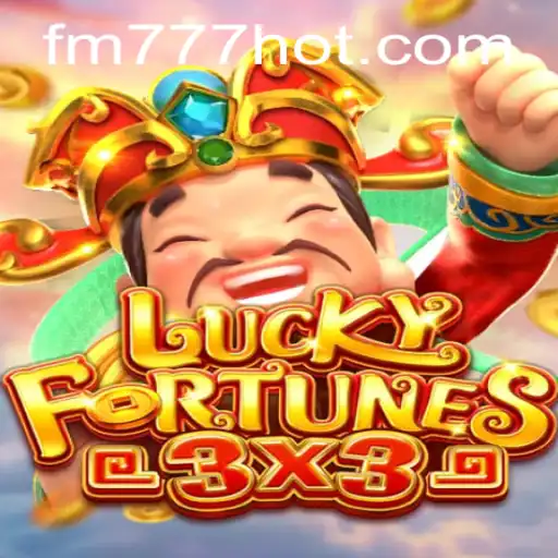 Explorando o Fascinante Mundo de LUCKYFORTUNES3x3 em FM777.com