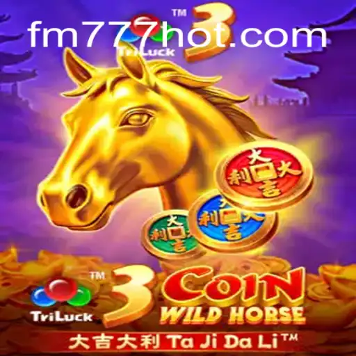 Desbravando o Universo de 3CoinWildHorse: Uma Aventura Inesquecível