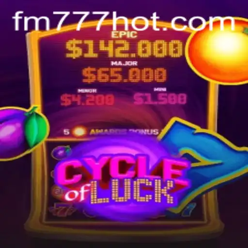 Cycle of Luck: Immersive Gaming Experience with FM777.com